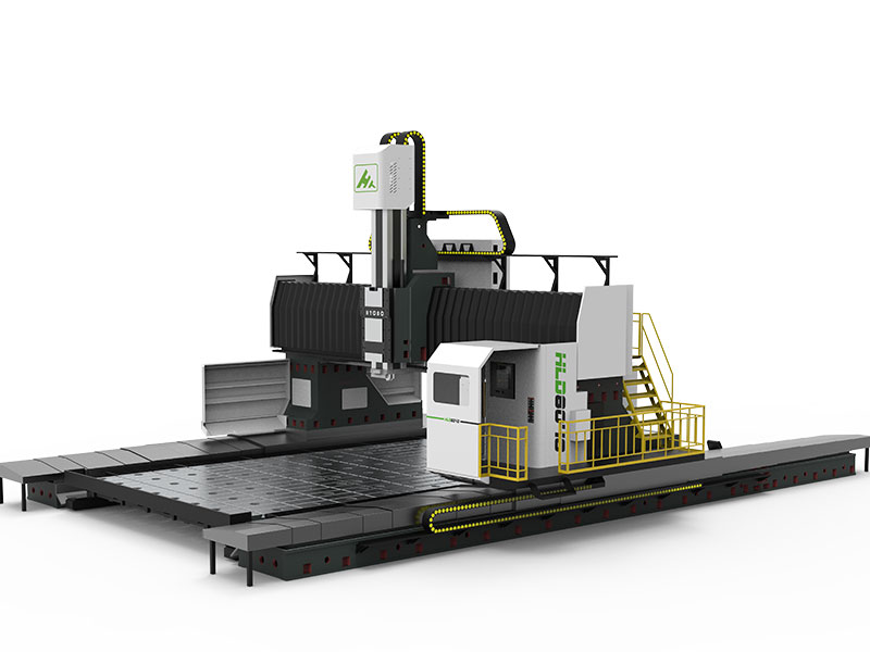 Gantry Machining Center 