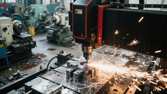 Digital Transformation Boosts the Machine Tool Industry Towa